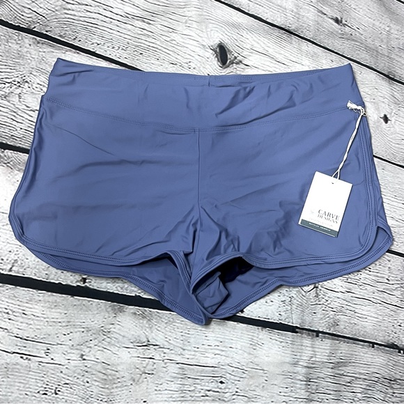 Carve Designs Pants - ✨NWT! Carve Design’s Paddle Board Swim Shorts in Mineral Blue.